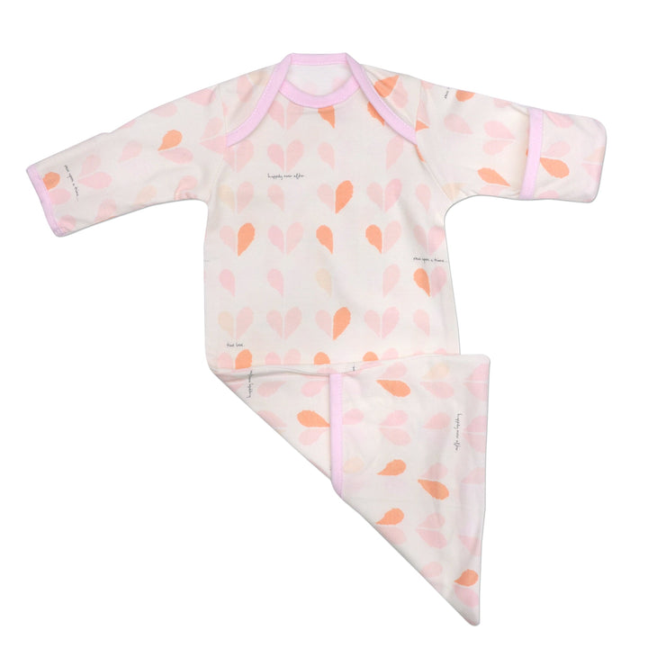 Happily Ever After Baggette Sleeper Gown