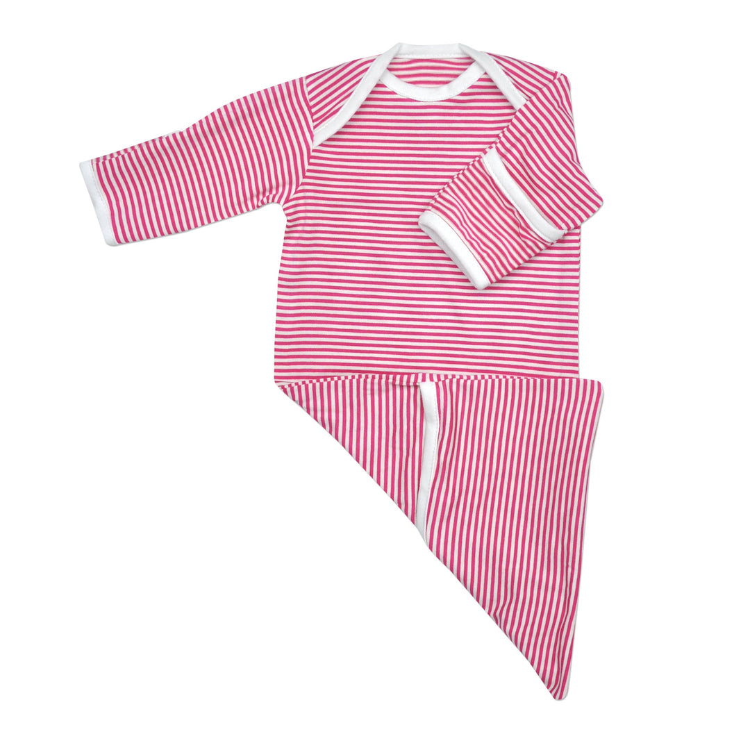 Mila Bamboo Baggette Sleeper Gown