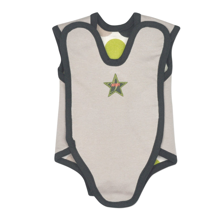 Military Reversible NIC-Suit Bodysuit