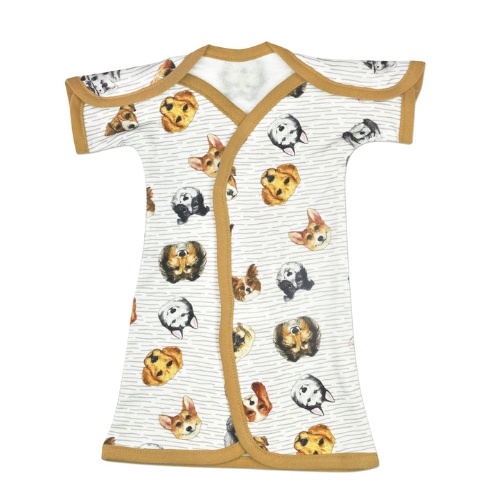 Big Dog Bamboo NICU Gown