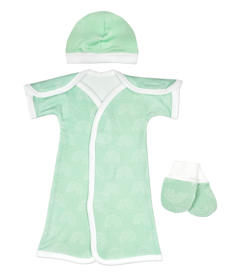 Bowe Bamboo NICU Gown