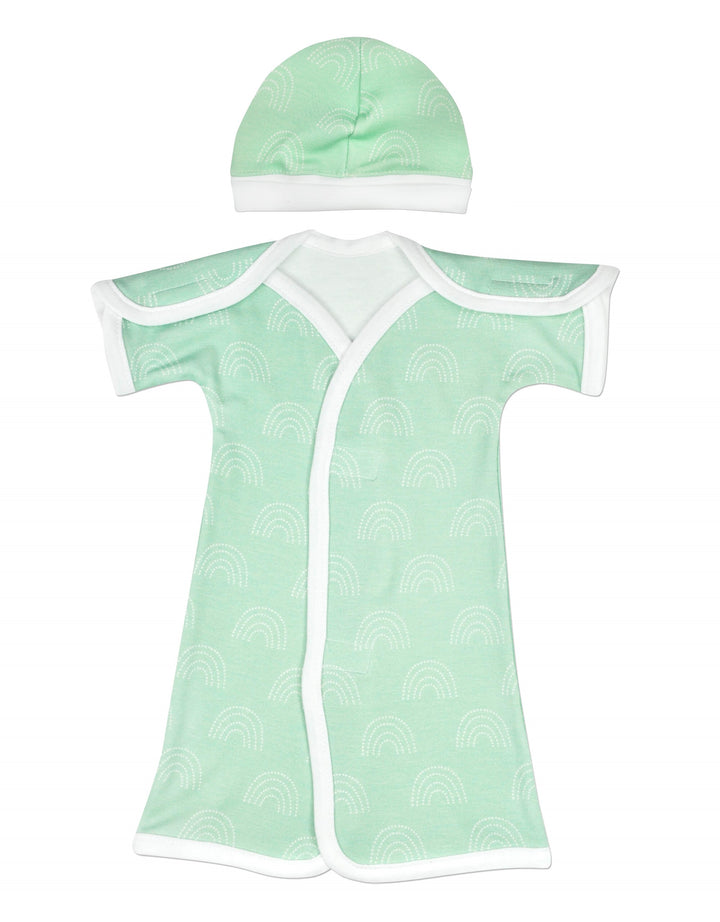 Bowe Bamboo NICU Gown