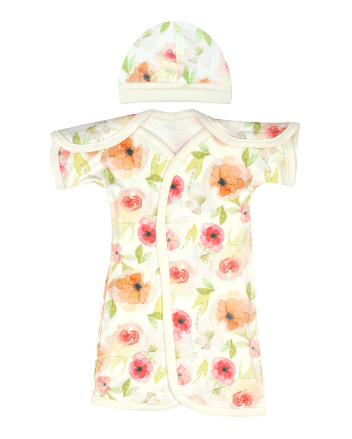 Eloise Bamboo NICU Gown