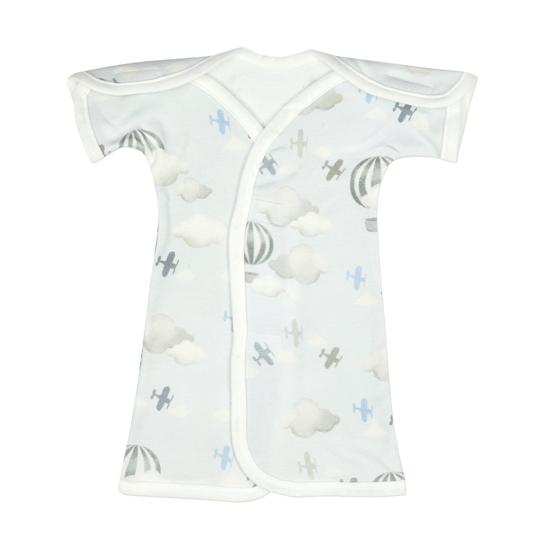 Fly Away Bamboo NICU Gown