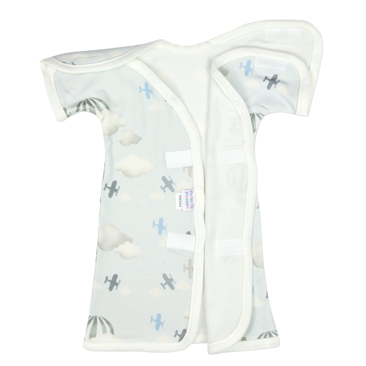 Fly Away Bamboo NICU Gown