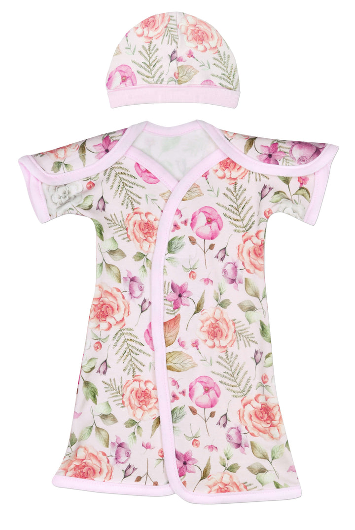 Maeve Bamboo NICU Gown