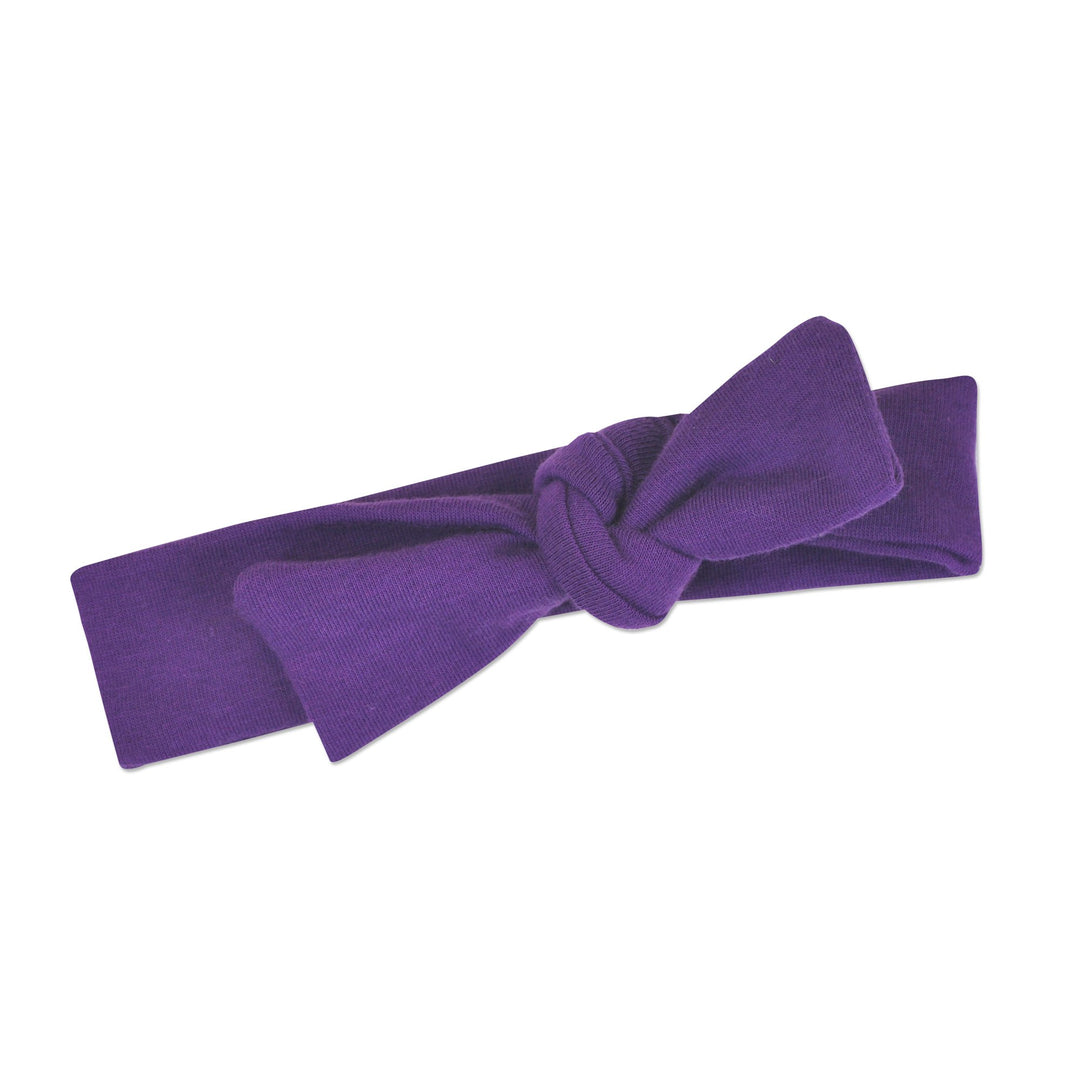 Purple Headband