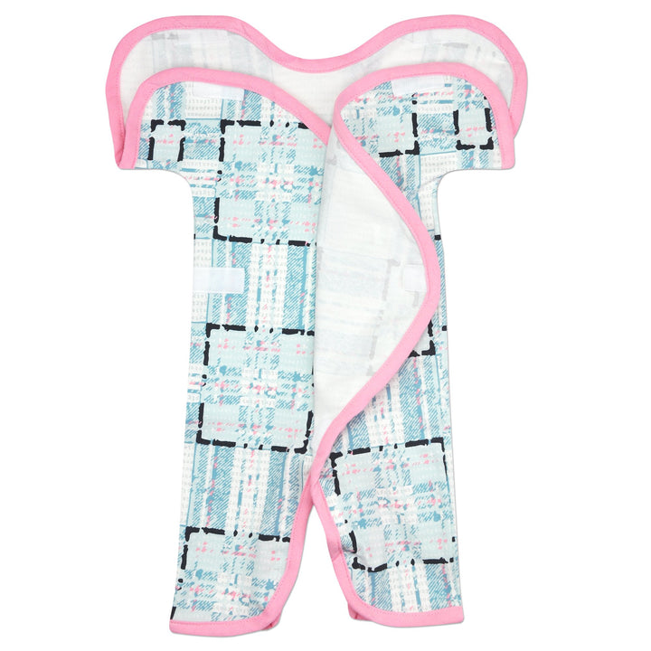 Harper Short-Sleeve Cotton NIC-Jumpsuit