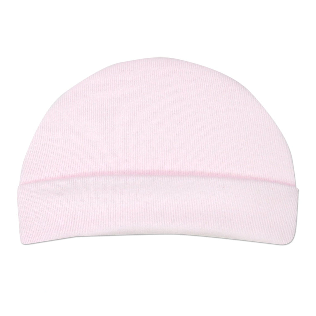 Solid Pink Cap