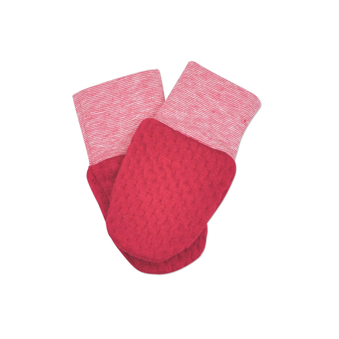 Rudy Red Mittens