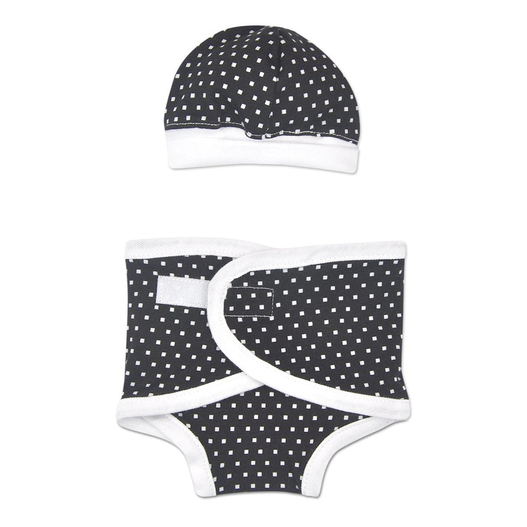 Inky Sky Diaper Cover Set