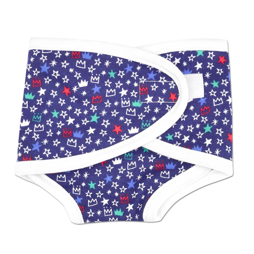 Crown Diaper Cover