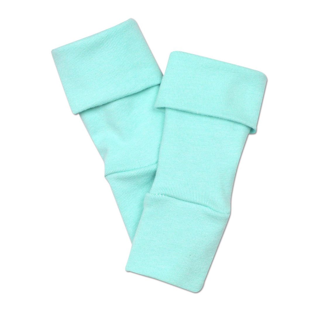 Solid Seafoam Leg/Arm Warmers