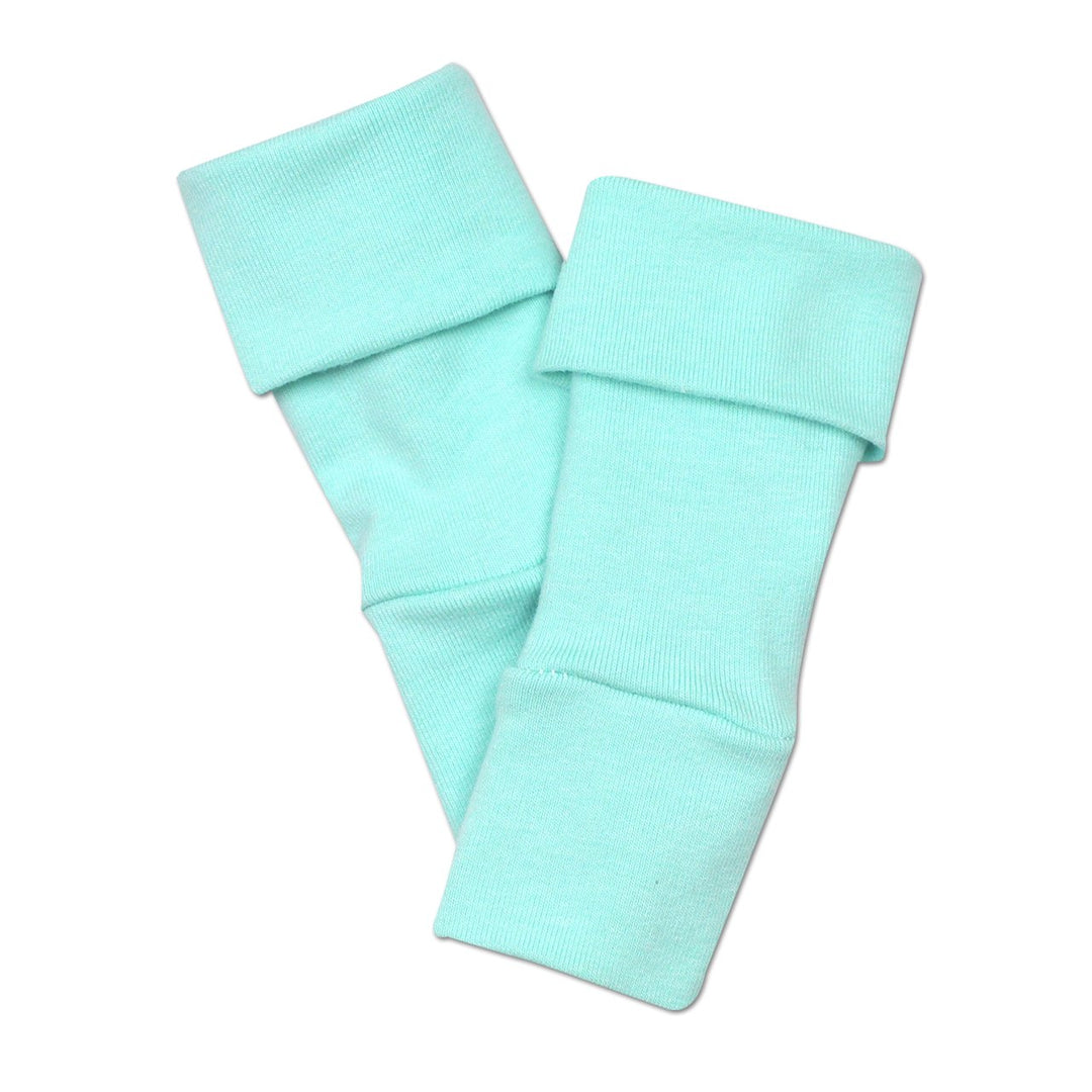 Seafoam Leg/Arm Warmers