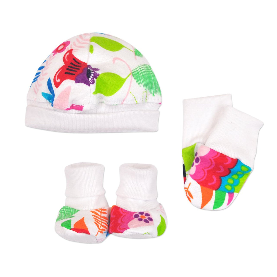 Tropics 3pc Accessory Set