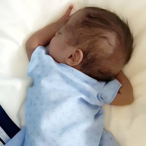 When can I dress my Preemie?