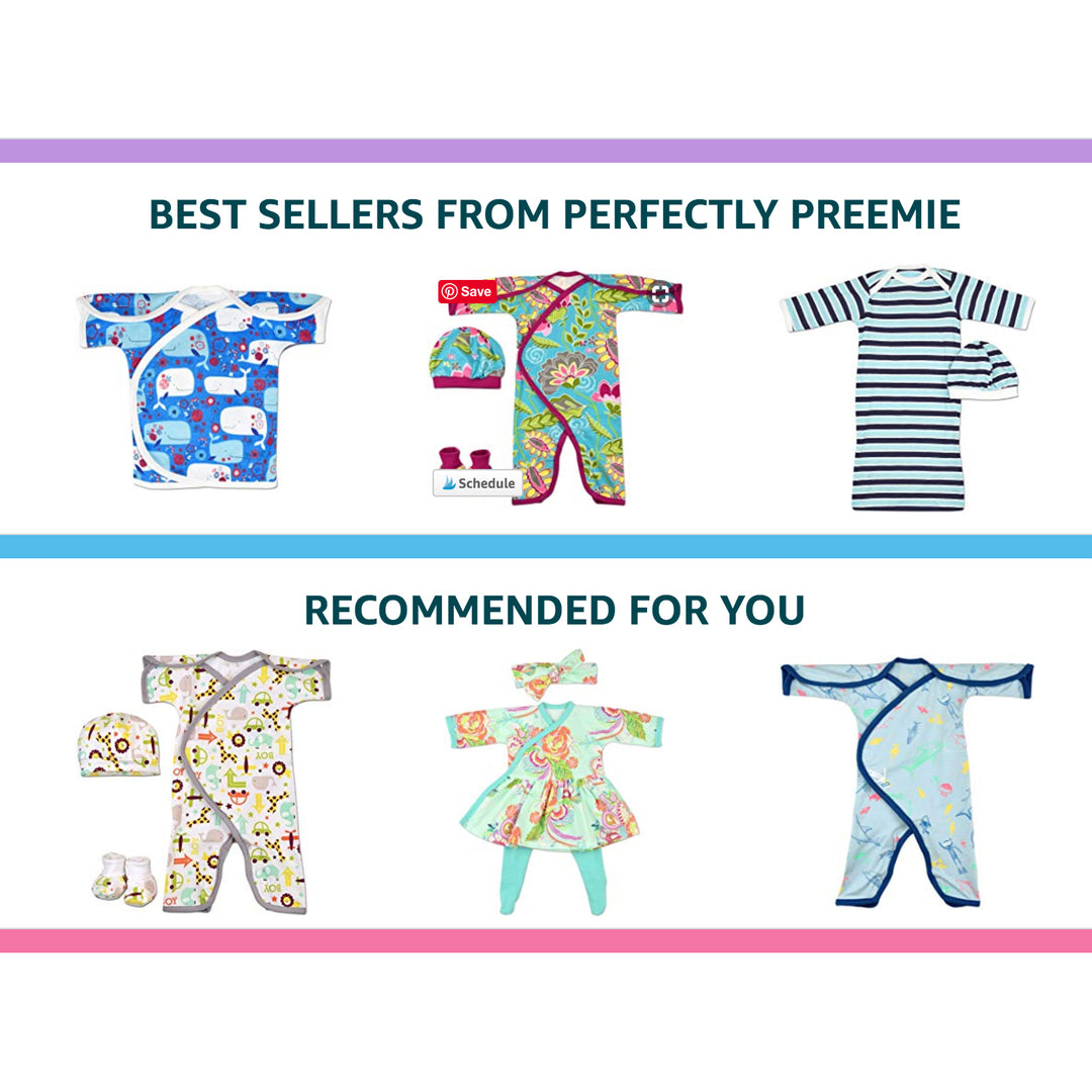 Our Perfectly Preemie Clothes on Amazon Prime