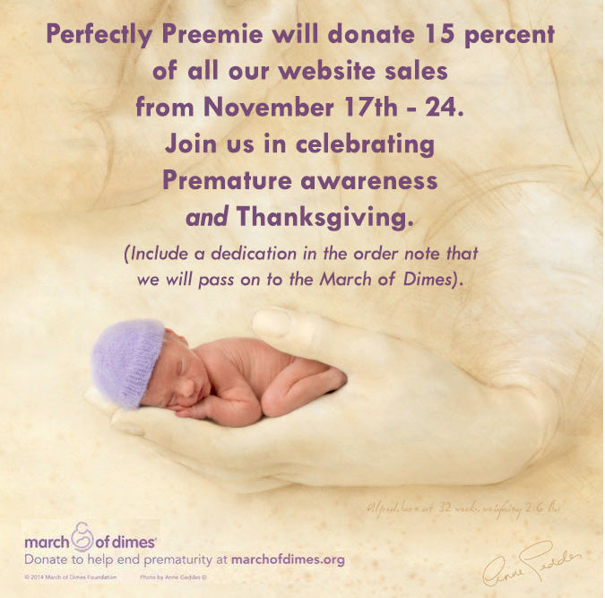 World Prematurity Day 2016