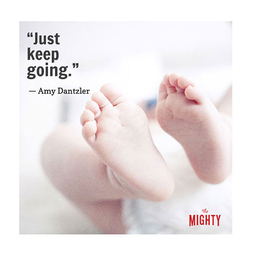 Words of Advice from Ten former NICU Moms