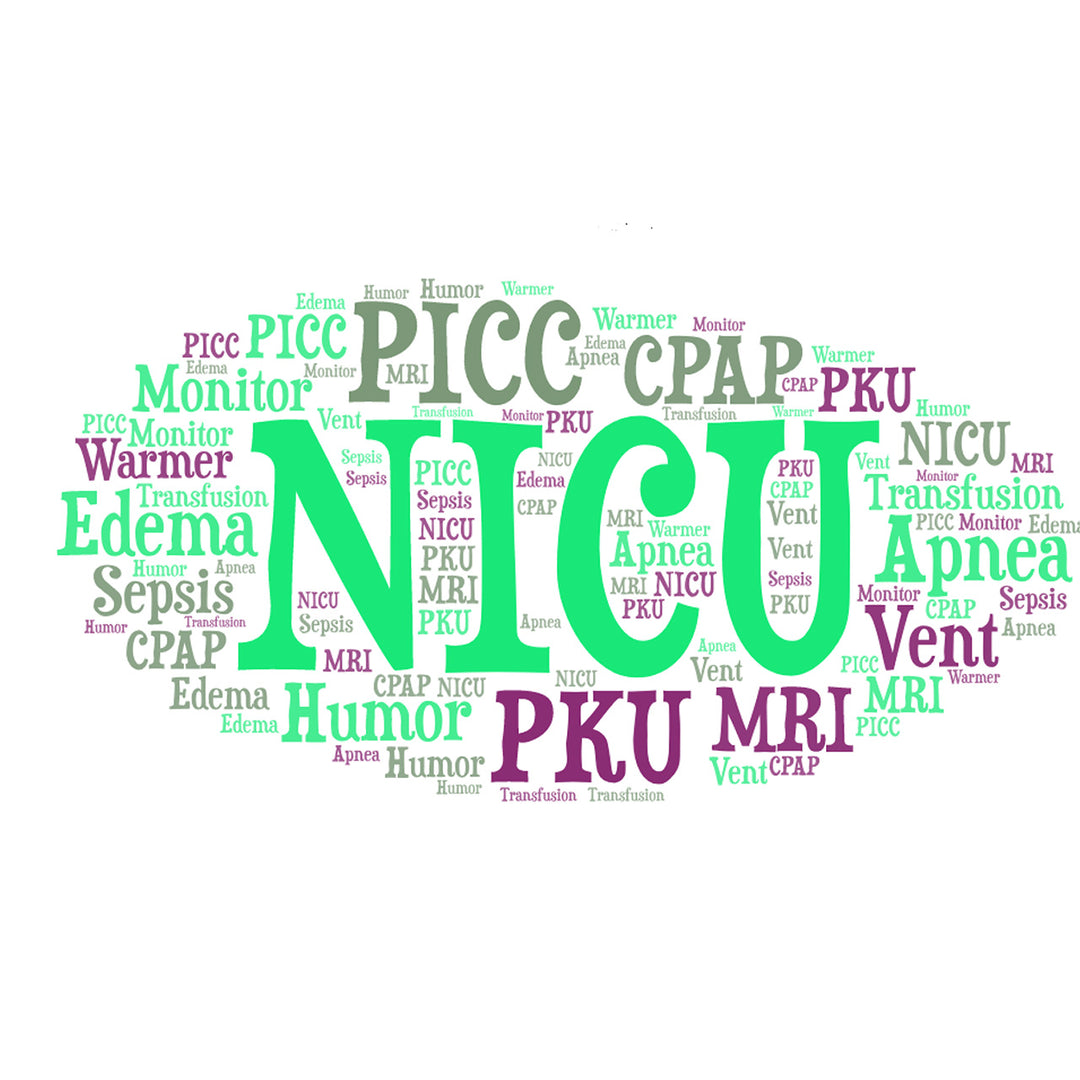 What do all those NICU Terms mean?