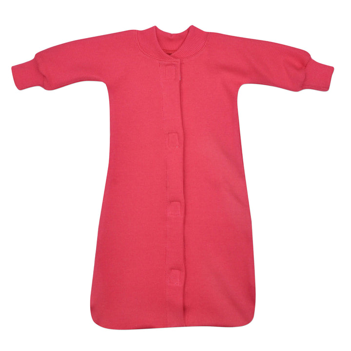 Red Ribbed Sleep Sac