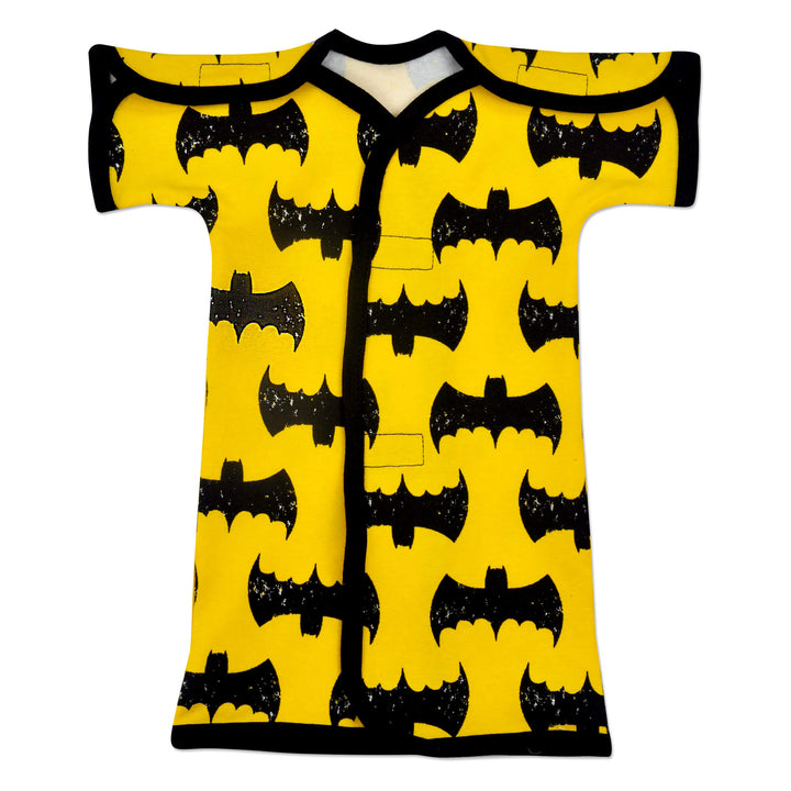Bat Boy NICU Gown