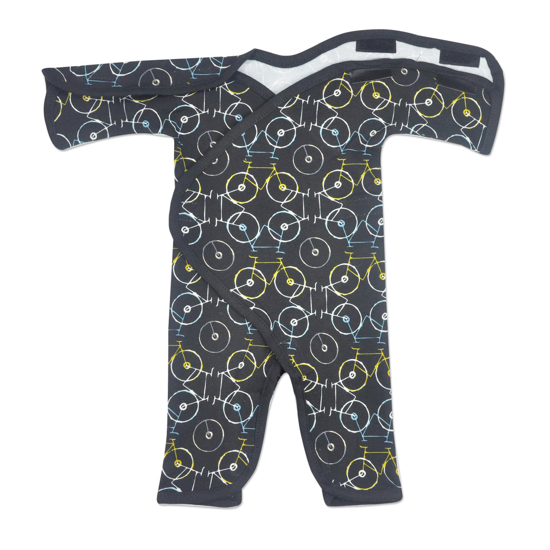 Bicycle Cotton NIC-Jumpsuit
