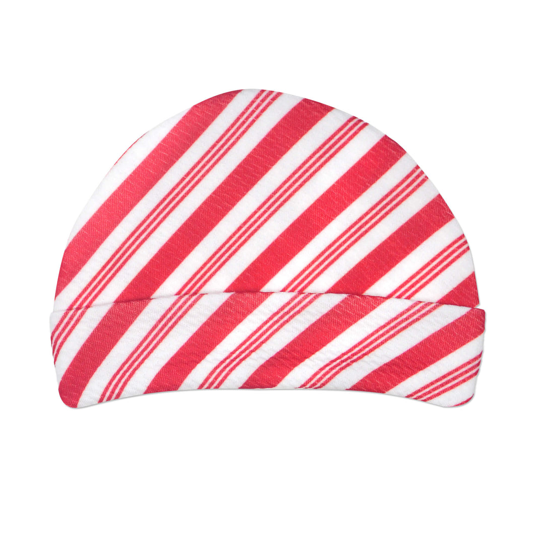 Candy Cane Stripe Toque