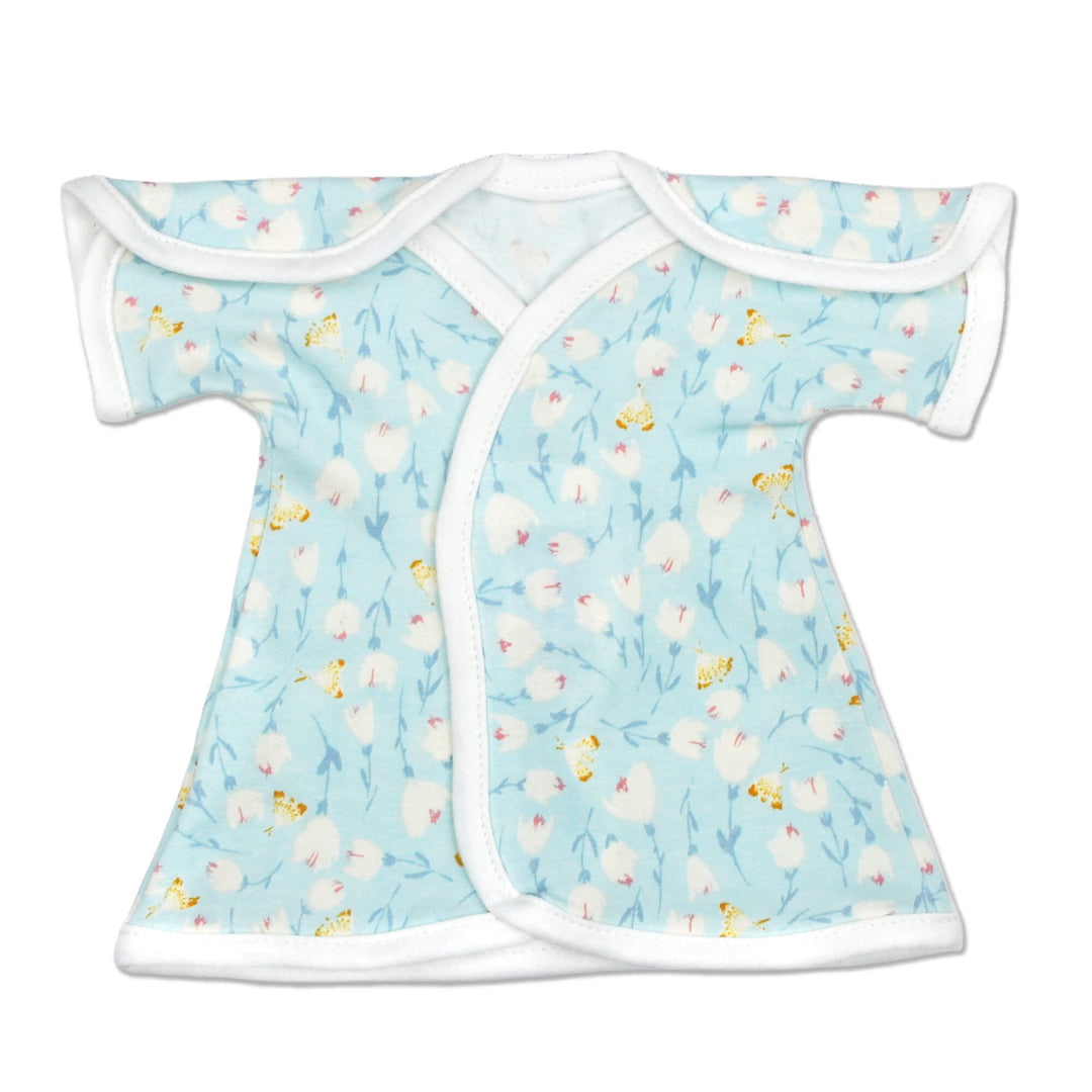 Cotton Blossom NICU Dress