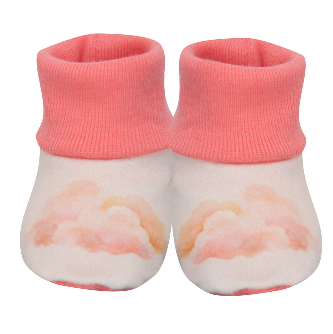 Dancing Kitty Booties
