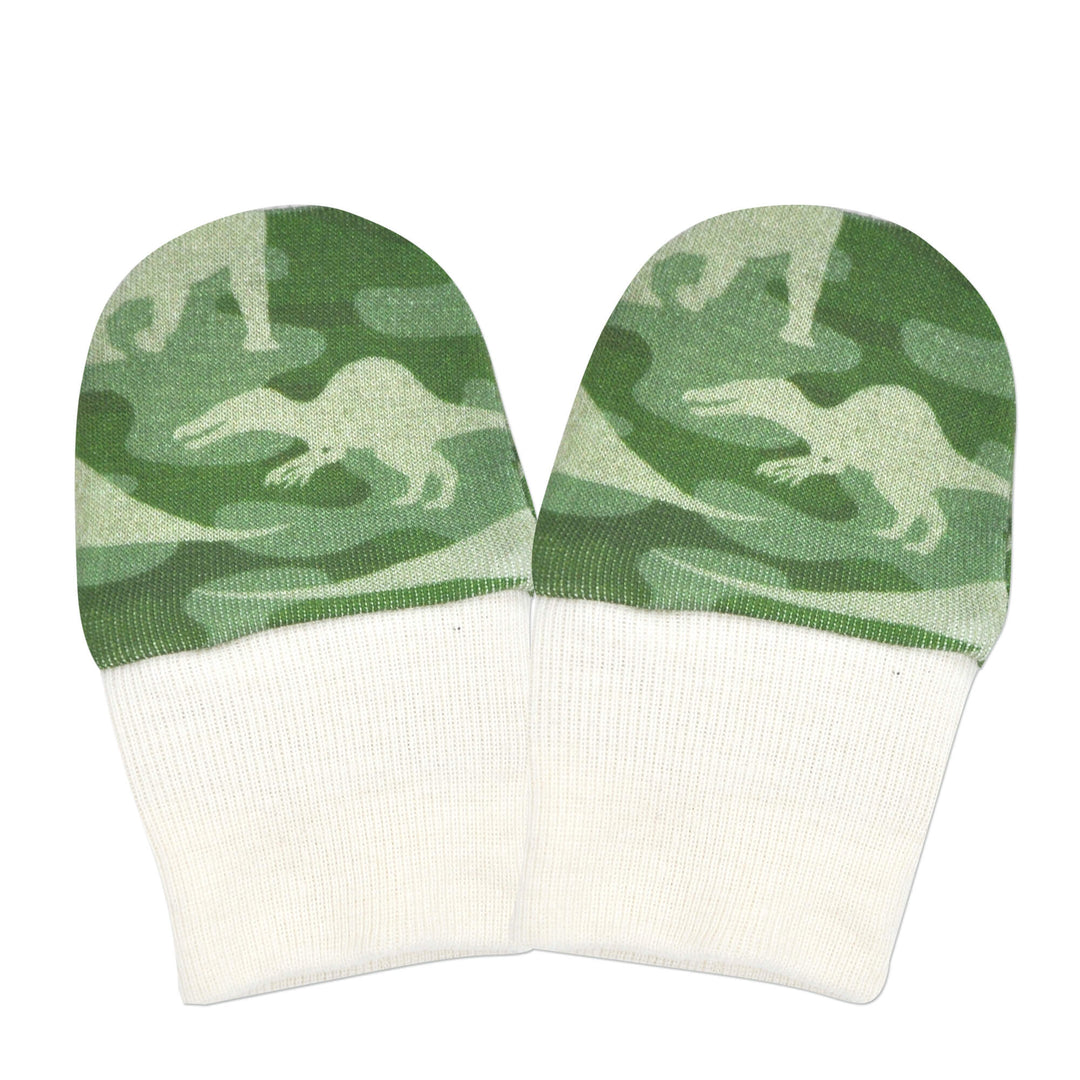 Dino Camo Natural