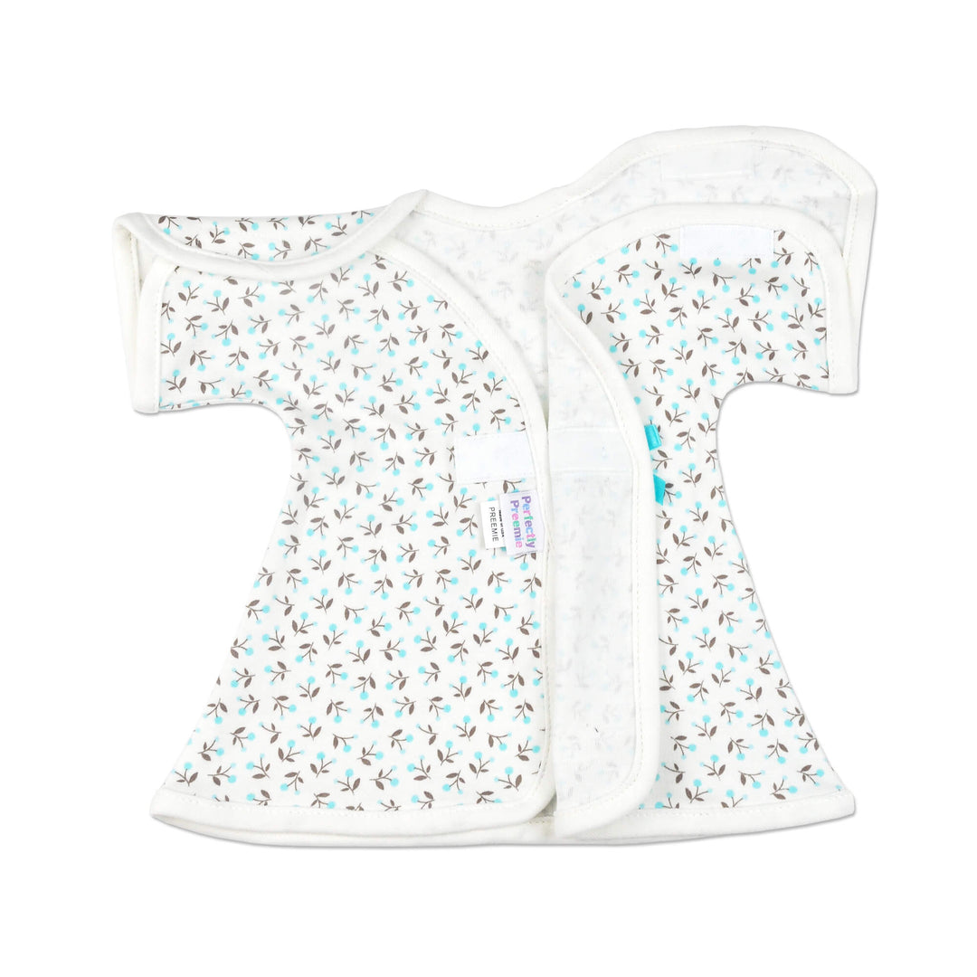 Ditsy Floral Organic NICU Dress