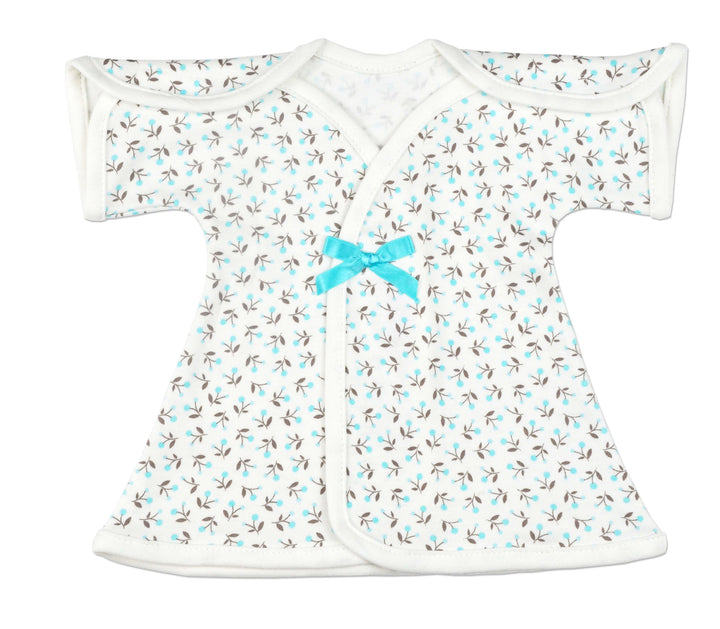 Ditsy Floral Organic NICU Dress