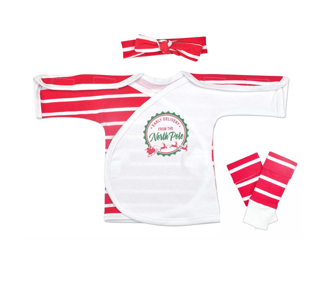 "Early Delivery " Long Sleeve NIC-IV Shirt