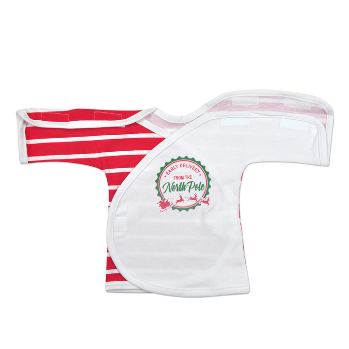 "Early Delivery " Long Sleeve NIC-IV Shirt