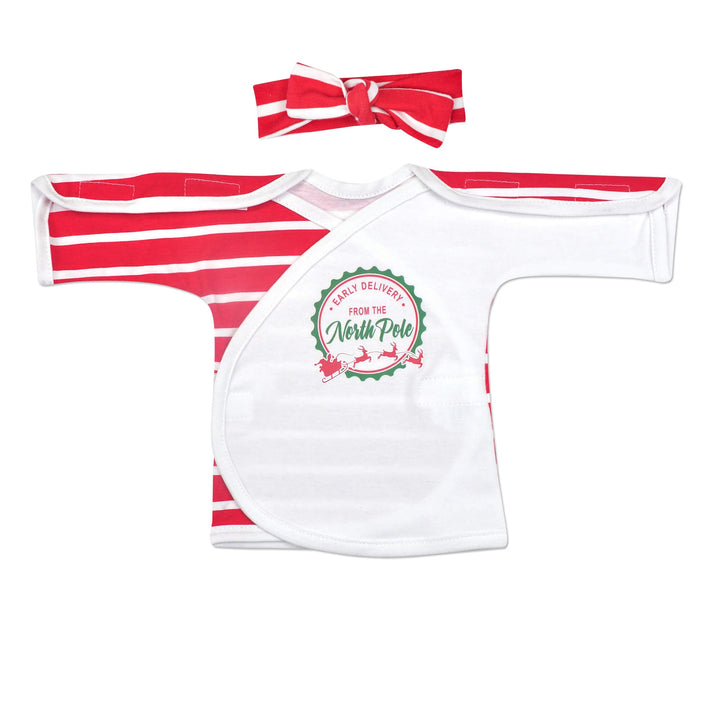 "Early Delivery " Long Sleeve NIC-IV Shirt