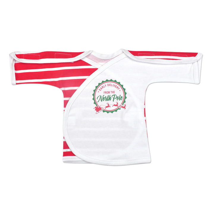 "Early Delivery " Long Sleeve NIC-IV Shirt
