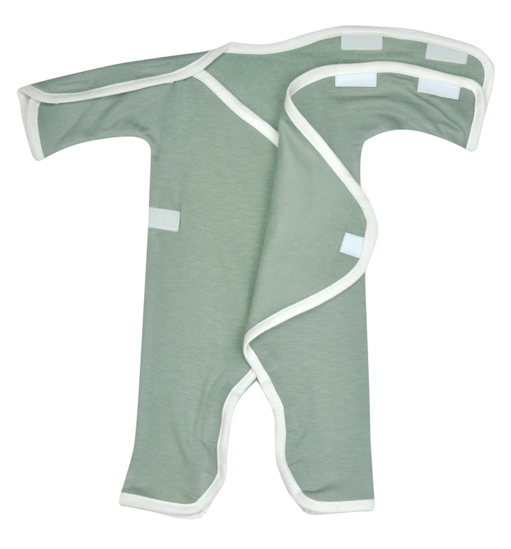 "Fearless" Long Sleeve NIC-Jumpsuit