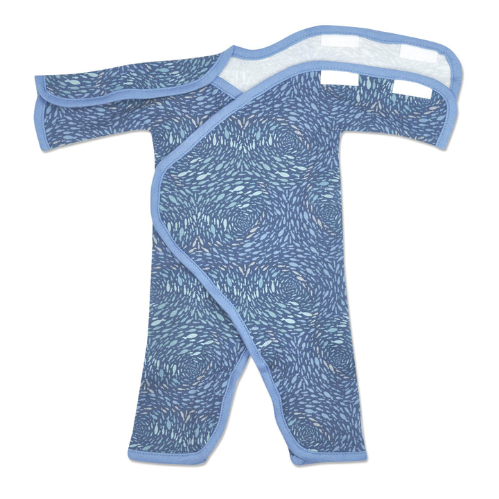 Saltwater Stream Cotton NIC-Jumpsuit