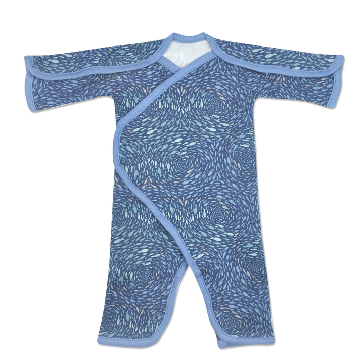 Saltwater Stream Cotton NIC-Jumpsuit