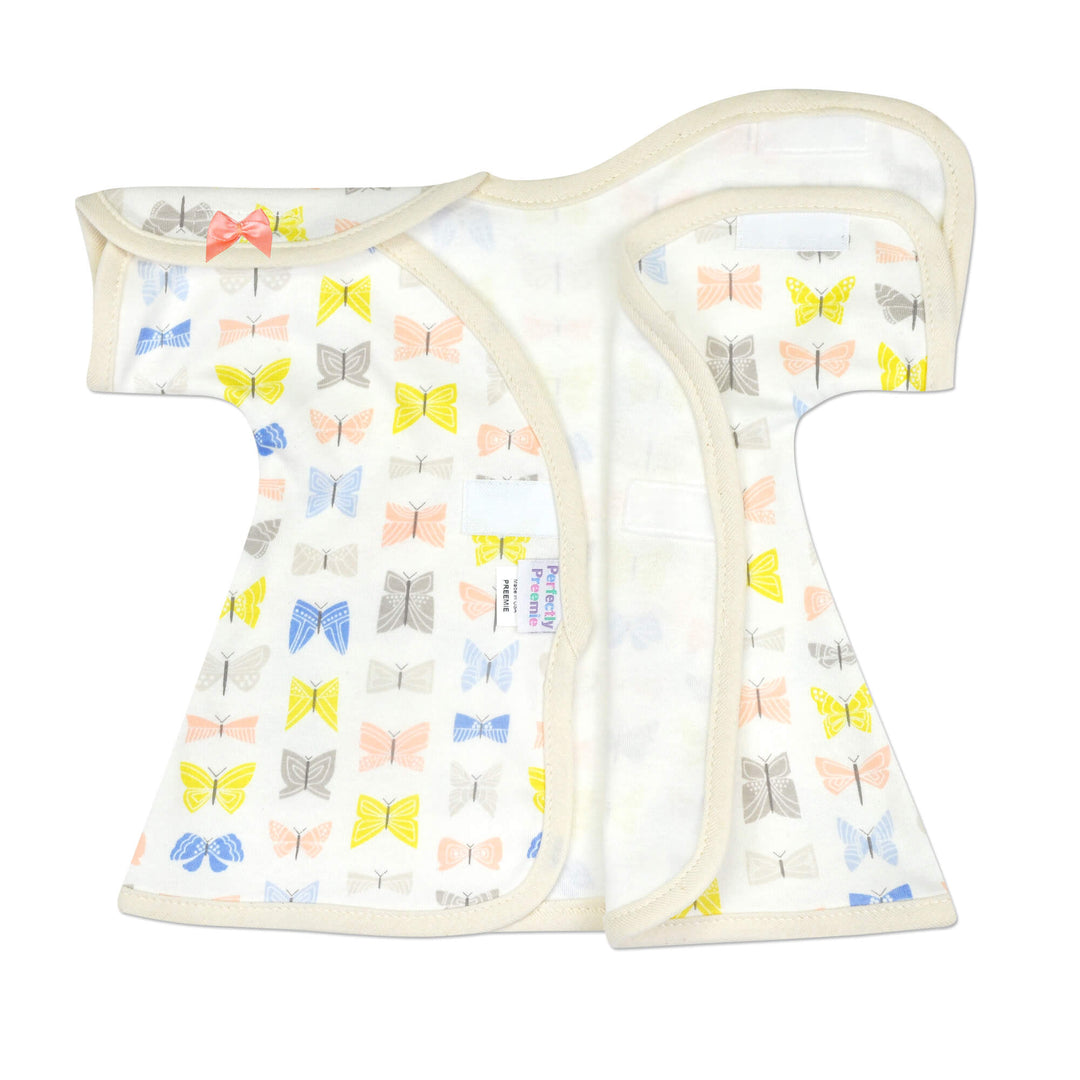 Flutter Organic NICU Dress