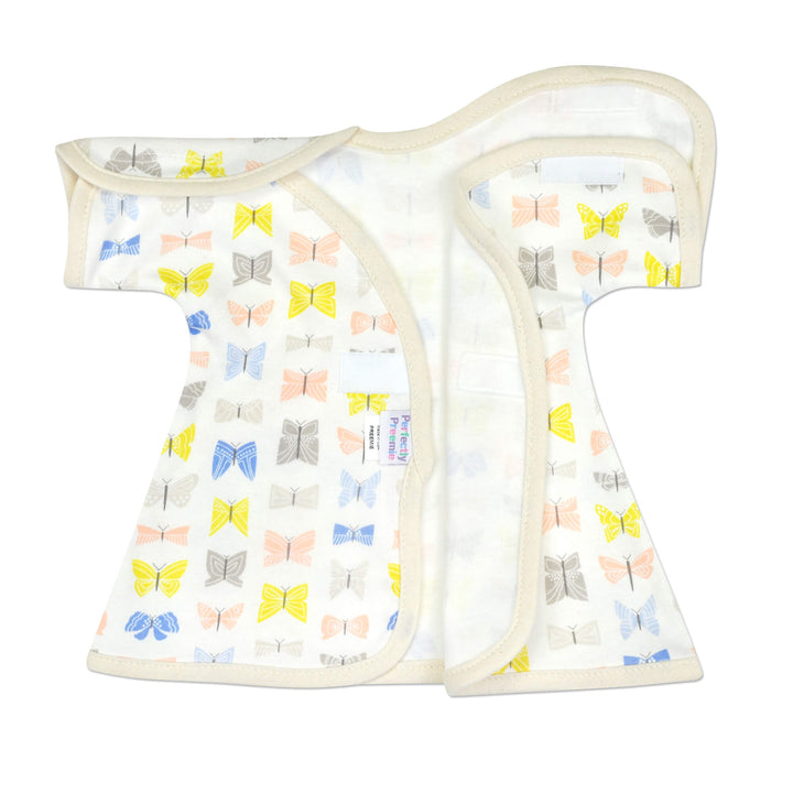 Flutter Organic NICU Dress