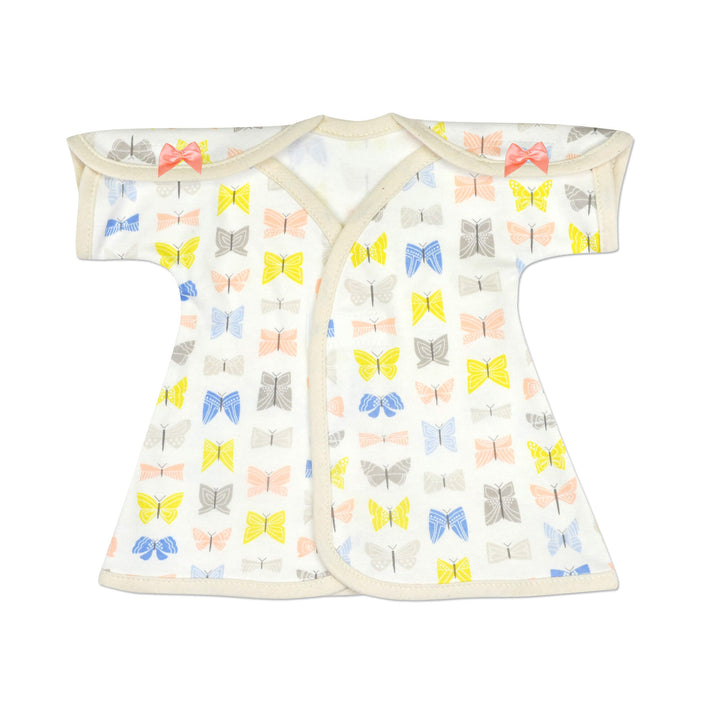 Flutter Organic NICU Dress