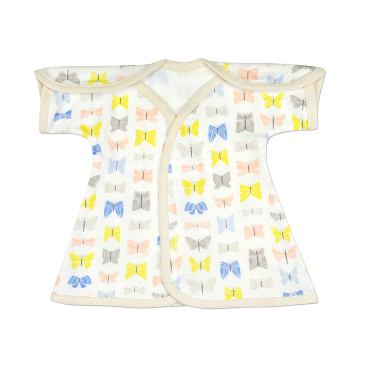 Flutter Organic NICU Dress