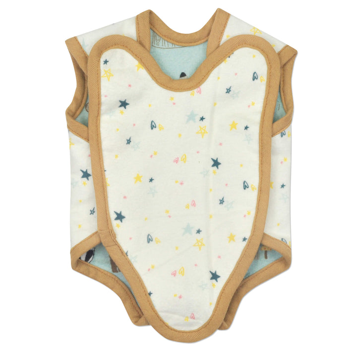 Forest Stars Reversible NIC-Suit