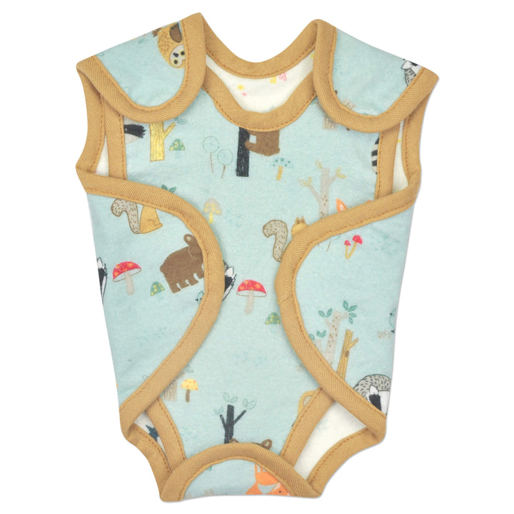Forest Stars Reversible NIC-Suit