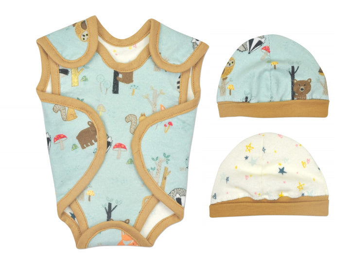 Forest Stars Reversible NIC-Suit