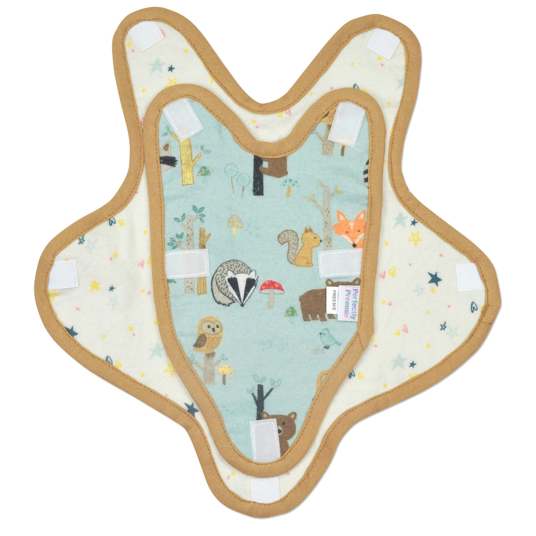 Forest Stars Reversible NIC-Suit