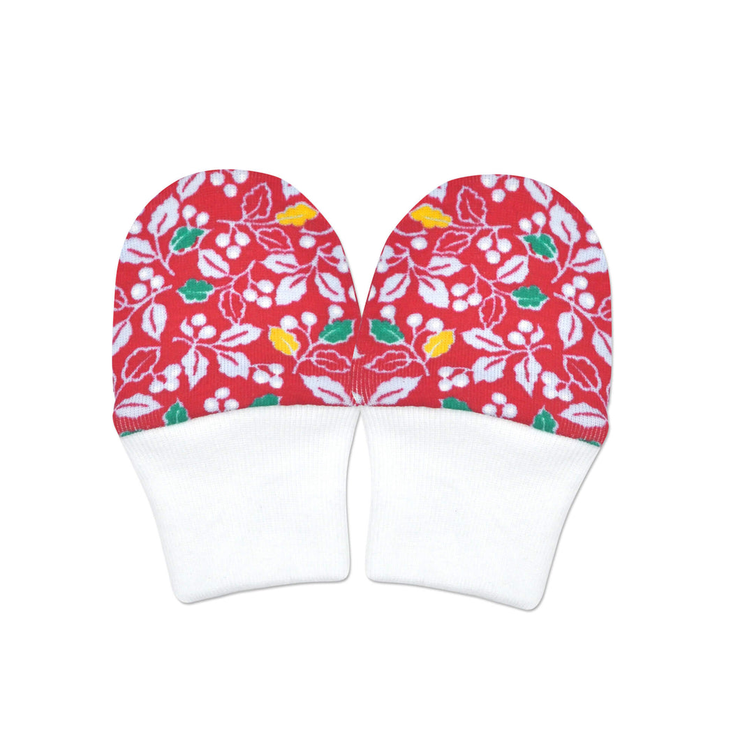 Holly Jolly Mittens