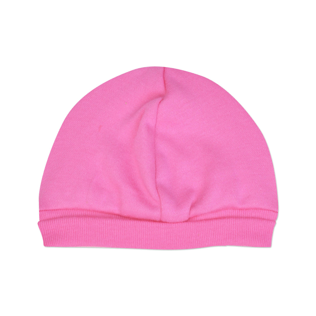 Hot Pink Cap